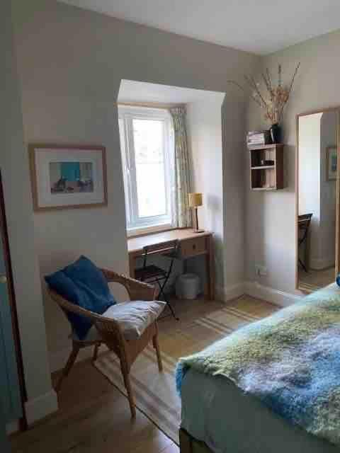 Breathtaking Harbourside Views With Parking At 'harbour Strand' * Falmouth