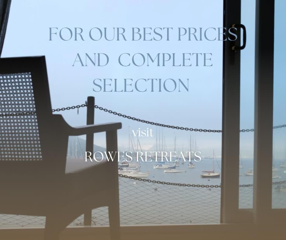 Apartment Breathtaking Harbourside Views With Parking At 'harbour Strand' Falmouth