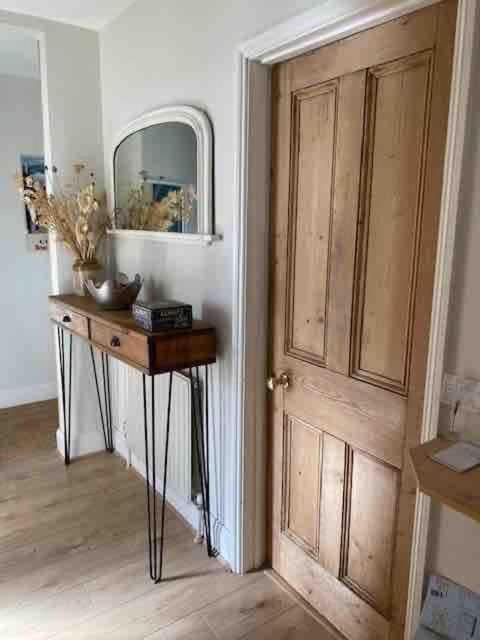 Breathtaking Harbourside Views With Parking At 'harbour Strand' * Falmouth