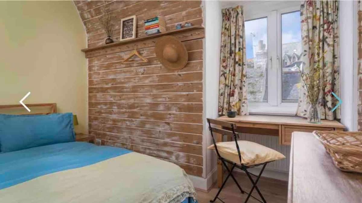 Breathtaking Harbourside Views With Parking At 'harbour Strand' Apartment Falmouth