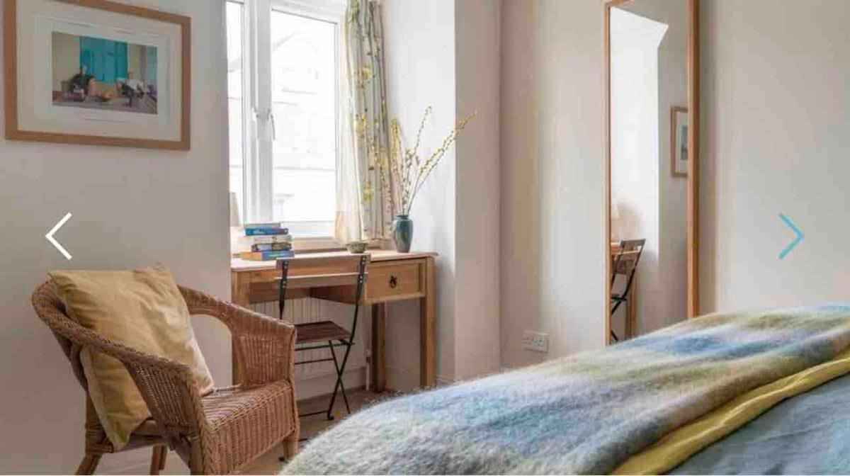 Breathtaking Harbourside Views With Parking At 'harbour Strand' * Falmouth