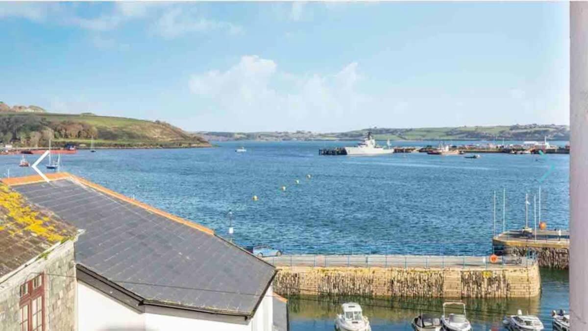 Breathtaking Harbourside Views With Parking At 'harbour Strand' Apartment *