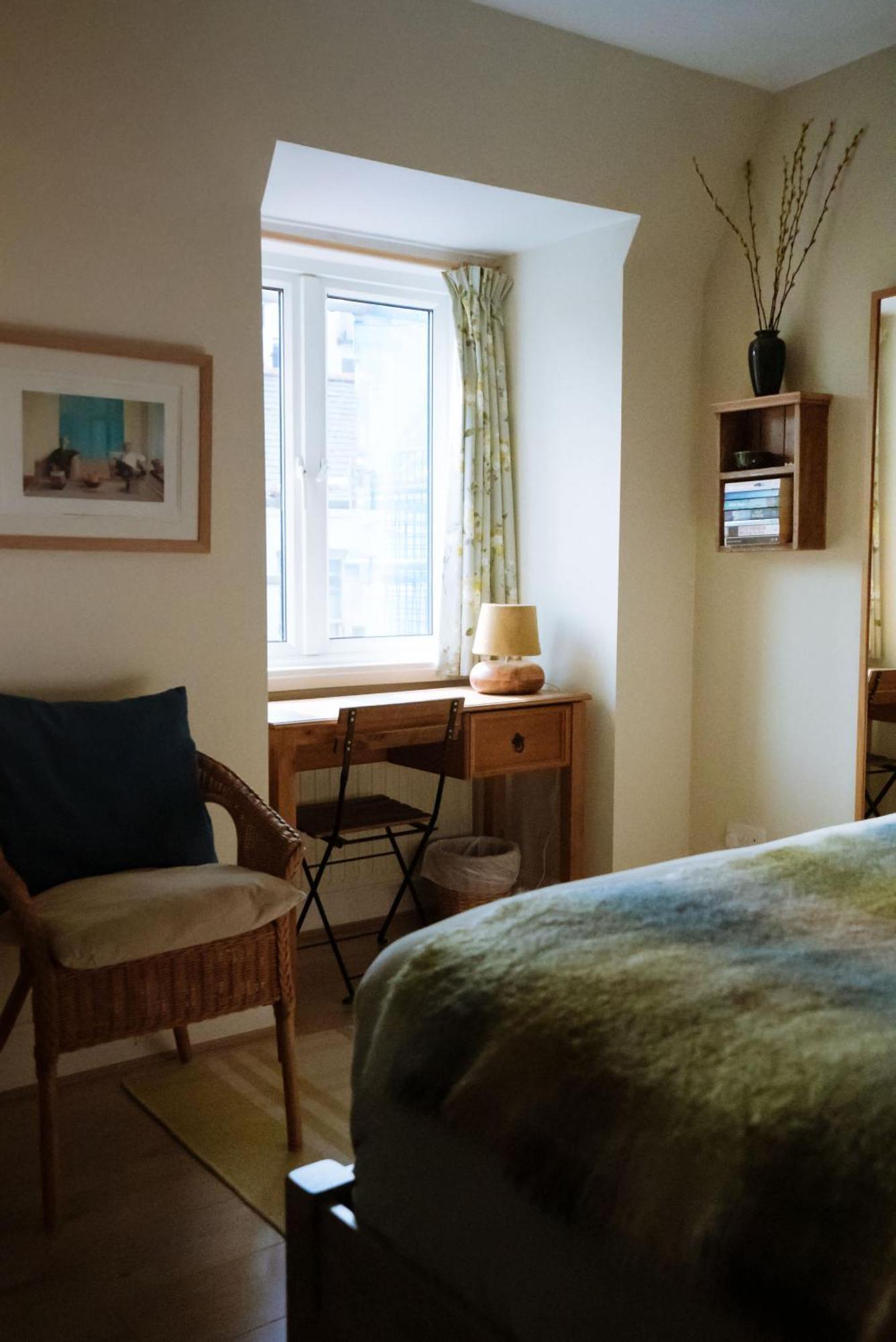 Breathtaking Harbourside Views With Parking At 'harbour Strand' Apartment Falmouth