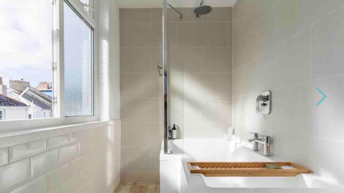 Apartamento Breathtaking Harbourside Views With Parking At 'harbour Strand'