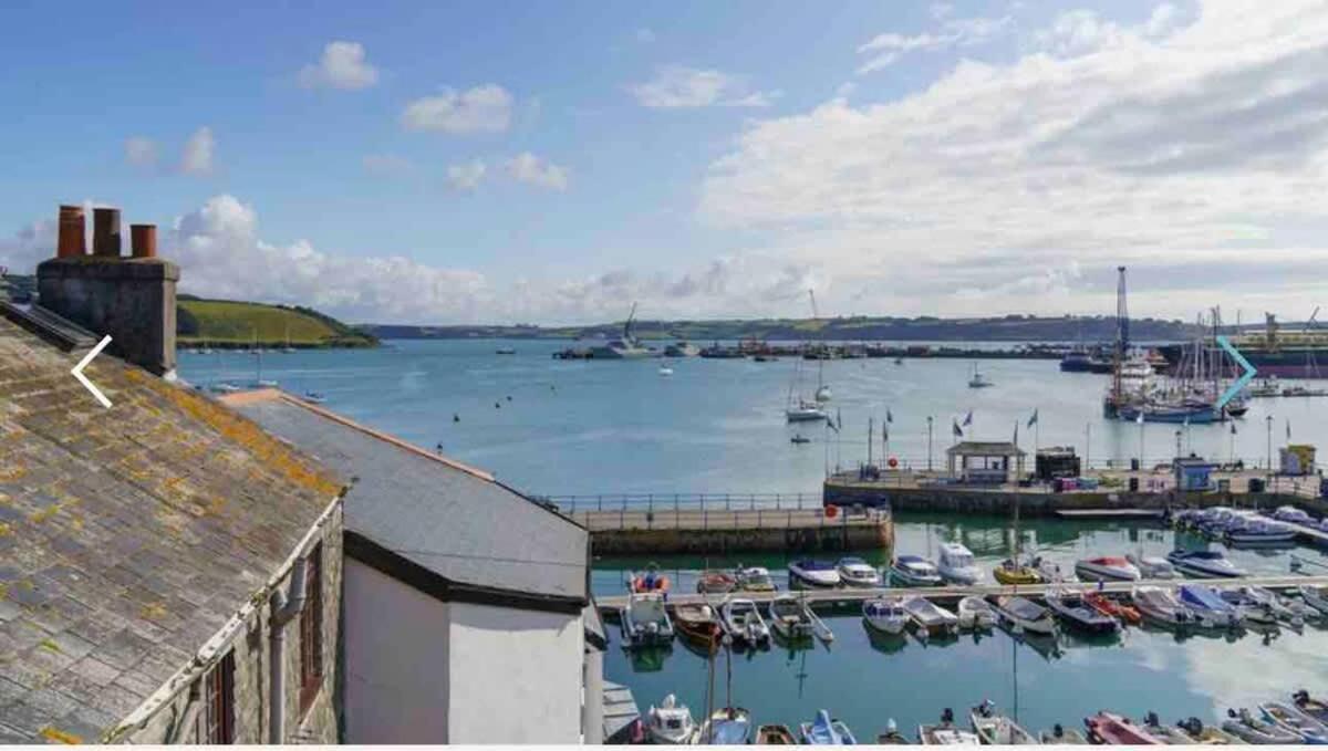 Breathtaking Harbourside Views With Parking At 'harbour Strand'